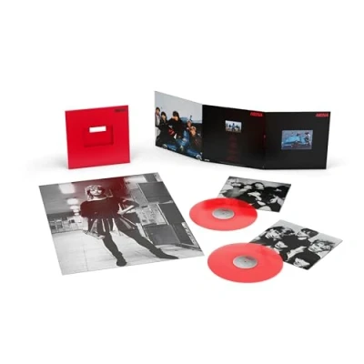 Imagen de NENA (Remastered &amp; Selected Works) Vinilo rojo