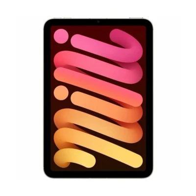 Imagen de Apple iPad mini (2024), 256 GB, Blanco estrella, WiFi + Cell, 8.3&quot;, Chip A17 Pro, iPadOS
