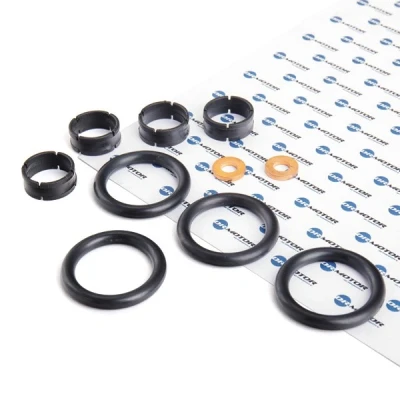 Imagen de DR.MOTOR AUTOMOTIVE DRM016SL Kit juntas, inyector TOYOTA: Aygo, CITROËN: C2 Hatchback, C3 Pluriel, FORD: FIESTA 5