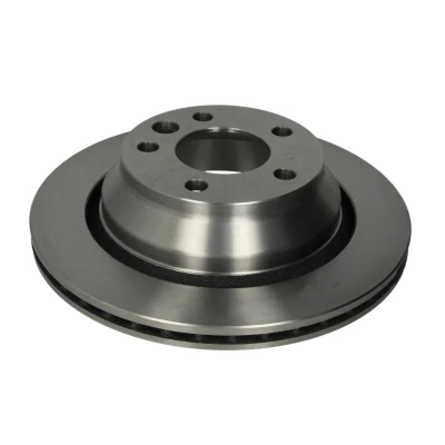 Imagen de ABE C4W017ABE Disco de freno Eje trasero 314 22 5 ventilado VOLKSWAGEN: Touareg I, Transporter Bus, II