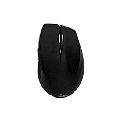Imagen de Mediarange Mros208 Rf Inalámbrico À“ptico 1600dpi Negro Mano Derecha Ratón
