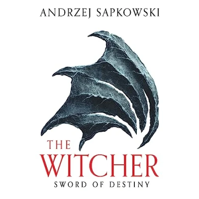 Imagen de Sword Of Destiny (geralt Rivia 2)