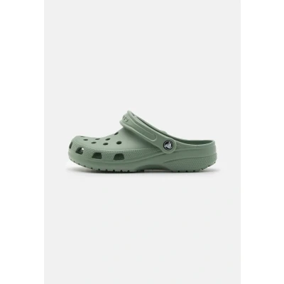 Imagen de Crocs Classic Unisex Sandalias planas, Talla: 43 44, Moss Zapatos