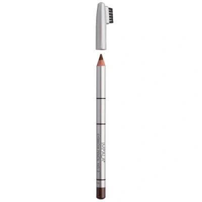 Imagen de Impala Lápiz para Cejas con Cepillo Color Chocolate Nº 02 Consigue Perfectas Rellenas y Naturales Larga Duración Disponible en Más Colores