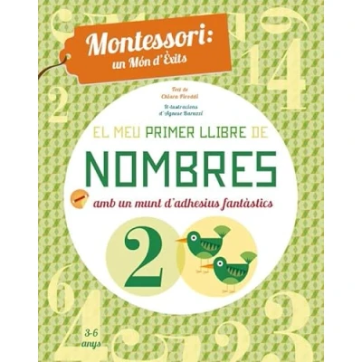 Imagen de El Meu Primer Llibre De Nombres Chiara Pirodi agnesse Baruzzi (autor)