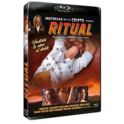 Imagen de Ritual BD 2002 Tales from the Crypt Presents: Revelation [Blu ray]
