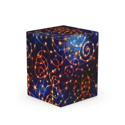 Imagen de Ultimate Guard RTE Boulder 100+ Magic: The Gathering &quot;Bloomburrow&quot; Huevo de búho nocturno