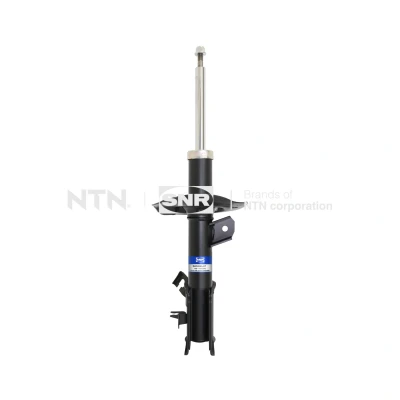 Imagen de SNR SA66840.20L amortiguador Eje delantero, izquierda Presión de gas Bitubular Columna Espiga arriba NISSAN: Qashqai / Qashqai+2 I
