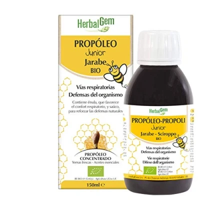 Imagen de Propoleo Junior Jarabe Bio 150ml