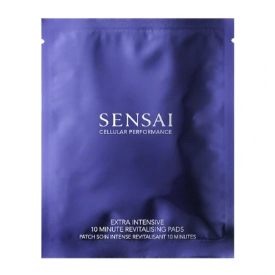 Imagen de Sensai Cellular Performance Extra Intensive Revitalising Pads 10 piezas