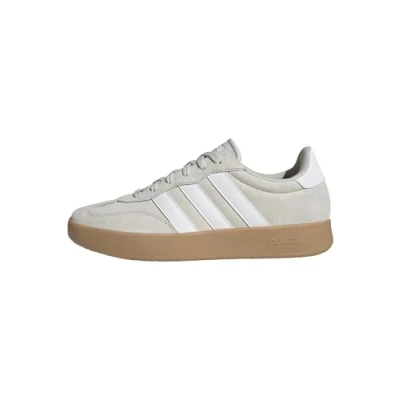 Imagen de adidas BARREDA Shoes, Zapatos Hombre, Grey One/FTWR White/Gum 3, 38 2/3 EU