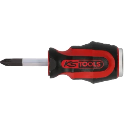 Imagen de KS TOOLS 151.1147 Destornillador PZ2 98, 38 Pozidriv (PZ)