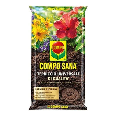 Imagen de Compo Sana Sustrato universal, de calidad, en bolsa 80 litros