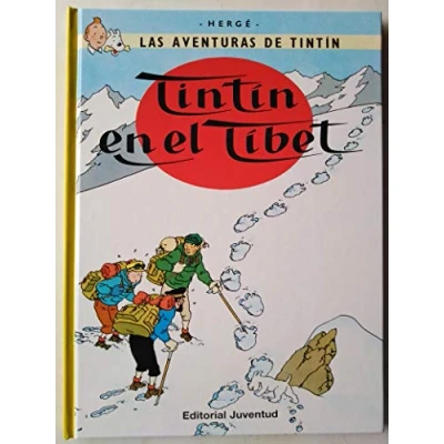Imagen de Tintín en el Tíbet (cartoné): TINTIN Tibet (LAS AVENTURAS DE CARTONE)