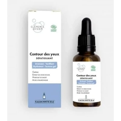 Imagen de Clemence et Vivien Contorno de ojos 30 ml