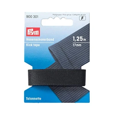 Imagen de Prym Tape, Polyester, Black, 9.3 x 6.7 1.1 cm