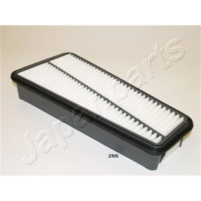 Imagen de ASHIKA 20 02 266 Filtro de aire 62 166 356 Cartucho filtrante TOYOTA: Land Cruiser Prado 120, FJ
