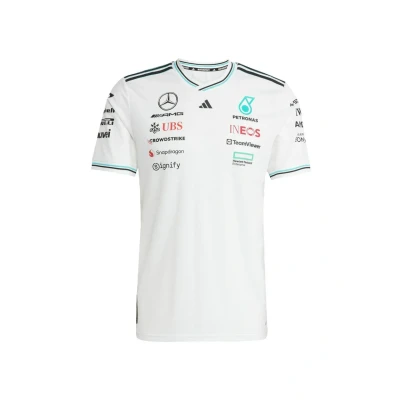 Imagen de Camiseta adidas Mercedes AMG Petronas Formula One Team Driver Authentic