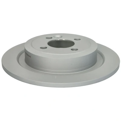 Imagen de ATE Disco de freno MINI: Hatchback, Clubman, Cabrio 10,0mm 4 100,0mm macizo revestido altamente carbonizado 24.0110 0422.1 34216784389 Discos
