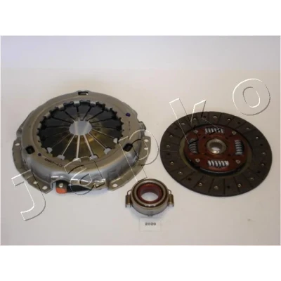 Imagen de JAPKO 922020 Kit de Embrague 210 TOYOTA: Corolla IX Hatchback, Celica VII Coupé