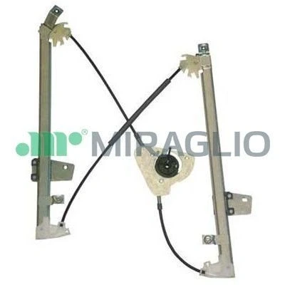 Imagen de Miraglio Elevalunas Delante, derecha electrónico sin electromotor con función de confort 30/1359 NISSAN: Qashqai / Qashqai+2 I, 2