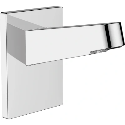 Imagen de hansgrohe Pulsify S, conexión de pared para ducha fija S 260 mm, cromo