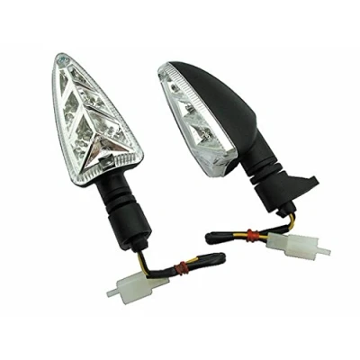 Imagen de VICMA 13860 intermitente Delante, derecha, Atrás izquierda con luz (LED)