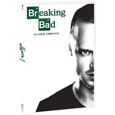 Imagen de Breaking Bad La Serie Completa (21 Dvd)