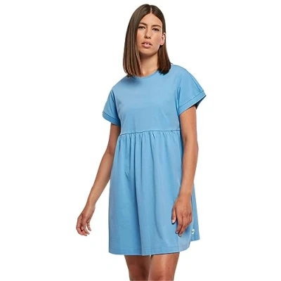 Imagen de Urban Classics Empire Valance Vestido informal, Mujer, Talla: Small, Horizonblue