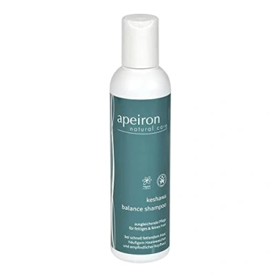 Imagen de Keshawa Balance Shampoo for normal, greasy &amp; fine hair