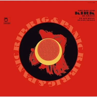 Imagen de Rip, Ring &amp; Panic (Limited Gatefold LP + Insert)) [Vinilo]