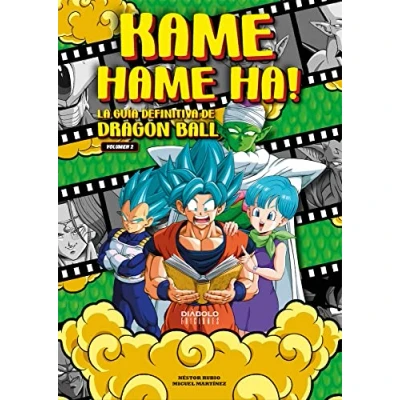 Imagen de KAME HAME HA! VOLUMEN II (DRAGON BALL)
