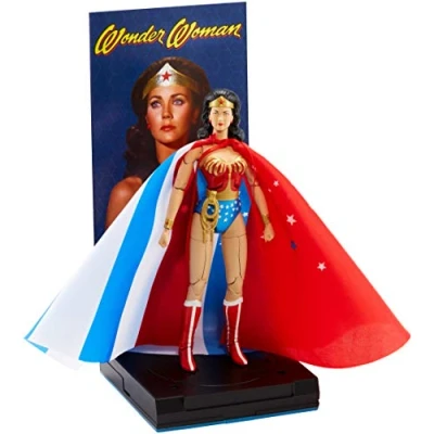Imagen de Justice League Figura Wonder Woman, Multicolor, FPC18