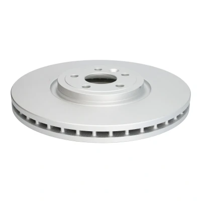Imagen de DELPHI BG9178C Disco de freno 350 32 5 ventilado revestido altamente carbonizado sin cojinete rueda, anillo sensor ABS