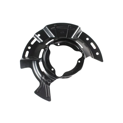 Imagen de METZGER 6115544 Chapa Protectora de Disco Freno Eje delantero, derecha