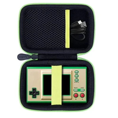 Imagen de Aenllosi Caja Bolsa Fundas Replacement para Nintendo Game Watch (The Legend of Zelda,Sólo Funda)