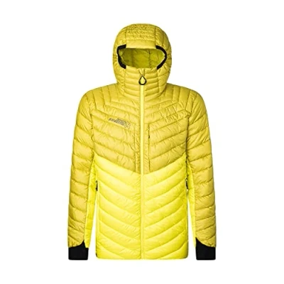 Imagen de Rock Experience REMJ10301 RE.ANAKONDA PADDED Jacket Men&#039;s 1810 CITRONELLE+1809 SULPHUR SPRING M