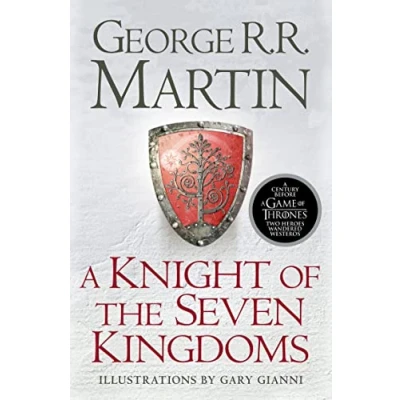 Imagen de A Knight of The Seven Kingdoms: gripping Sunday Times bestselling historical fantasy fiction book