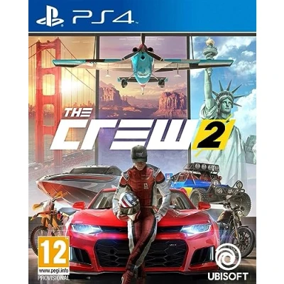 Imagen de THE CREW 2 PS4 [ ] [Importación alemana]