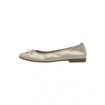 Imagen de Tamaris Bailarinas, Mujer, Talla: 41, Champagne Zapatos