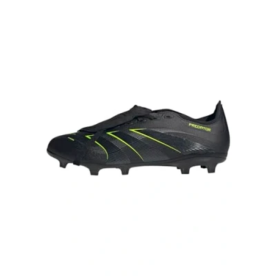 Imagen de adidas Performance Predator League Botas de fútbol con tacos, Hombre, Talla: 36, Core black/carbon/lucid lemon Zapatos
