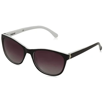 Imagen de Polaroid P8339, Gafas de sol Mujer, gris degradado polarizado, Calibre 55