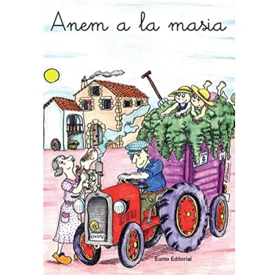 Imagen de Anem a la masia (b, v, r, rr): 6 (Primeres Planes)