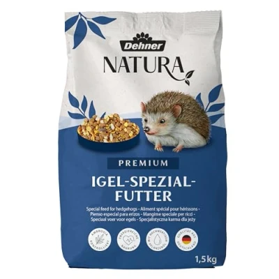 Imagen de Dehner Natura Erizo Forro, 1.5 kg