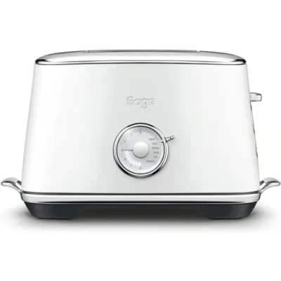 Imagen de Sage Toast Select Luxe Tostadora de 2 Rebanadas con Indicador LED Cuenta Atrás, Sal Marina