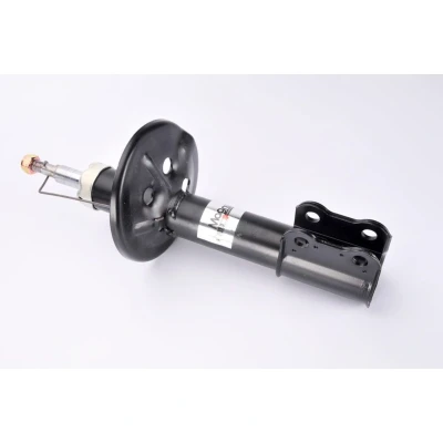 Imagen de Magnum Technology AG2079MT amortiguador Eje delantero, derecha Presión de gas Bitubular Columna Espiga arriba, Placa abajo