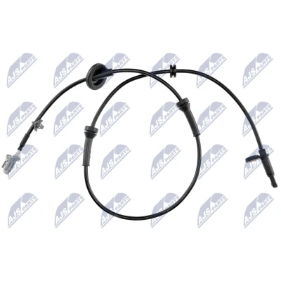 Imagen de NTY HCA NS 019 Sensor de ABS Eje delantero, derecha activo 940 NISSAN: Murano I