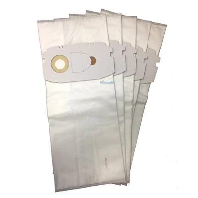 Imagen de 5 filtros de aspiradora microflies para Festool CT/CTL MINI, alternativa a original nº 456772/498410 MicroSafe®