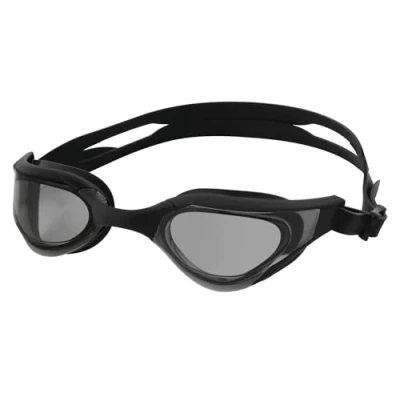 Imagen de SEAC Rocket Gafas de natación y piscina para hombres mujeres, Negro LF