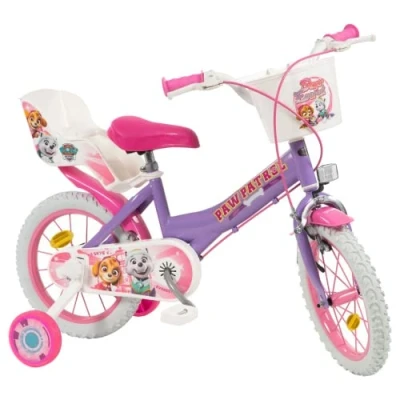 Imagen de TOIMSA Bicicleta 14&quot; Paw Patrol Niña